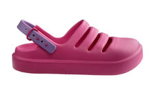 Load image into Gallery viewer, KIDS CLOG PINK FLUX/
