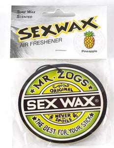 SEXWAX CAR FRESHENER PINEAPPLE