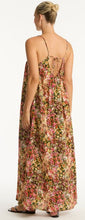 Load image into Gallery viewer, WILDFLOWER MAXI SUNDRESS
