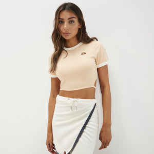 CHEE CROPPED T