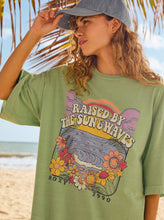 Load image into Gallery viewer, WOMENS SWEET SHINE OVERSIZED T

