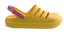 Load image into Gallery viewer, KIDS CLOG YELLOW
