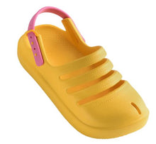 Load image into Gallery viewer, KIDS CLOG YELLOW
