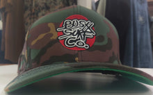 Load image into Gallery viewer, BUSH CLASSIC SNAPBACK
