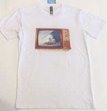 Load image into Gallery viewer, BUSH MNS TV TEE
