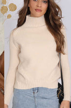 Load image into Gallery viewer, CABLE KNIT SWEATER
