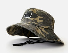 Load image into Gallery viewer, CAMO CRUSHER WIDE BR HAT
