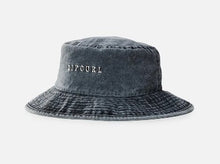 Load image into Gallery viewer, WASHED UPF BUCKET HAT
