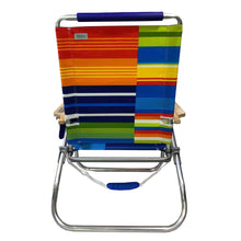 Load image into Gallery viewer, BEACH BUM STRIPE CHAIR
