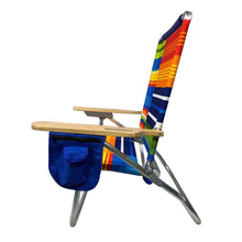 Load image into Gallery viewer, BEACH BUM STRIPE CHAIR
