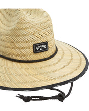 Load image into Gallery viewer, WAVES STRAW HAT MENS
