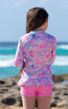 Load image into Gallery viewer, MISS SEA PRINCESS L/S SUNVEST
