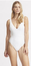 Load image into Gallery viewer, DEEP V NECK ONE PIECE
