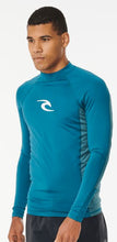 Load image into Gallery viewer, WAVES UPF PERF L/S RASH VEST
