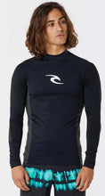 Load image into Gallery viewer, WAVES UPF PERF L/S RASH VEST
