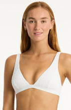 Load image into Gallery viewer, INTERLACE LONGLINE BRALETTE
