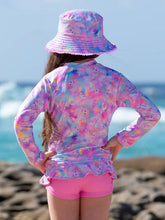 Load image into Gallery viewer, MISS SEA PRINCESS L/S SUNVEST
