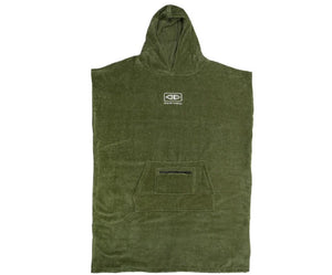 CORP HOODED PONCHO