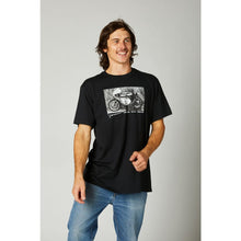 Load image into Gallery viewer, RACER PROFILE SS TEE
