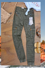 Load image into Gallery viewer, STRETCH DENIM JOGGER
