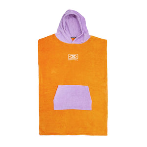 YOUTH  HOODED PONCHO