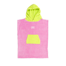 Load image into Gallery viewer, TODDLERS HOODED PONCHO
