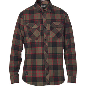 TRAIL DUST 2.0 FLANNEL