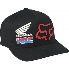 HONDA HRC FLEXFIT HAT