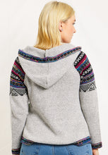 Load image into Gallery viewer, LONG SLEEVE FRONT POCKET KNIT
