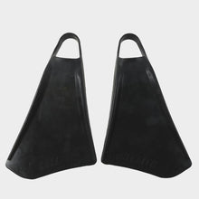 Load image into Gallery viewer, STEALTH S4 FINS BLACK
