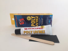 Load image into Gallery viewer, UV REZ POLY RESIN 15ML MINI TUBE
