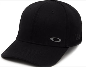 TINFOIL CAP BLACK S/