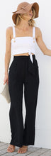 Load image into Gallery viewer, 100% COTTON PALAZZO PANTS
