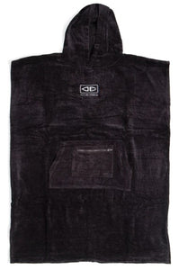 CORP HOODED PONCHO