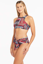 Load image into Gallery viewer, ARIELLE HIGH NECK BR
