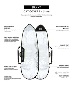 BARRY BASIC FISH COVER
