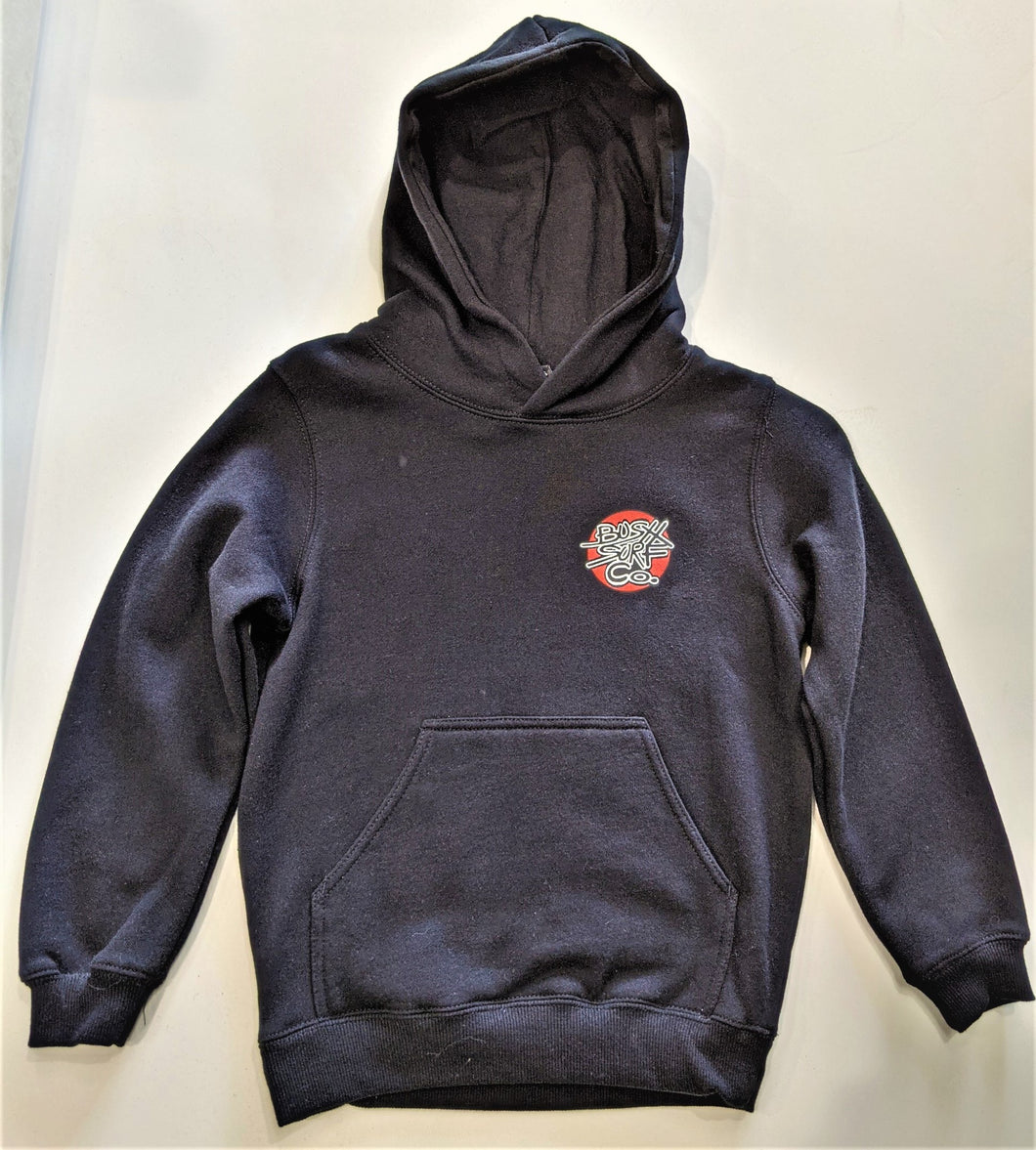 SMALL LOGO BYS HOODED SWEAT