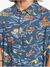 Load image into Gallery viewer, DREAMY ISLAND SHORT SLEEVE SHIRT
