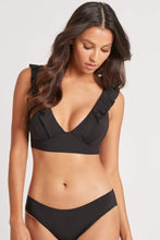 Load image into Gallery viewer, ESSENTIALS FRILL BRA TOP
