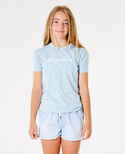 Load image into Gallery viewer, SCRIPT TEE - GIRL
