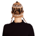 Load image into Gallery viewer, REVERSIBLE LONG EAR BEANIE
