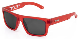 VOLLEY JR CHERRY RED
