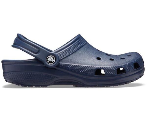 Crocs Classic Unisex Clogs - Navy - US M10/W12
