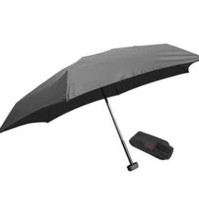EuroSCHIRM Dainty Umbrella - Black