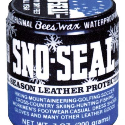 Atsko Snoseal Beeswax Waterproofing Jar - 200g