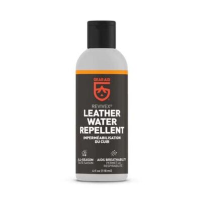 Gear Aid Revivex Leather Gel Water Repellent and Conditioner - 118ml