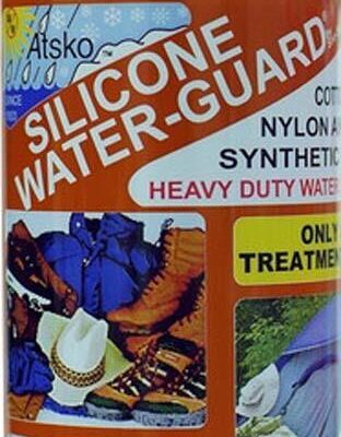 Atsko Silicone Waterguard Spray - 300g