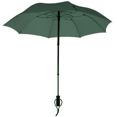 EuroSCHIRM TeleScope Handsfree Umbrella - Olive