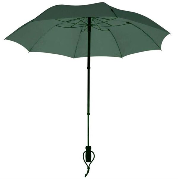 EuroSCHIRM TeleScope Handsfree Umbrella - Olive