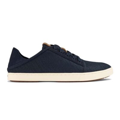 Olukai Pehuea Li Womens Slip-On Shoes - Trench Blue - 7